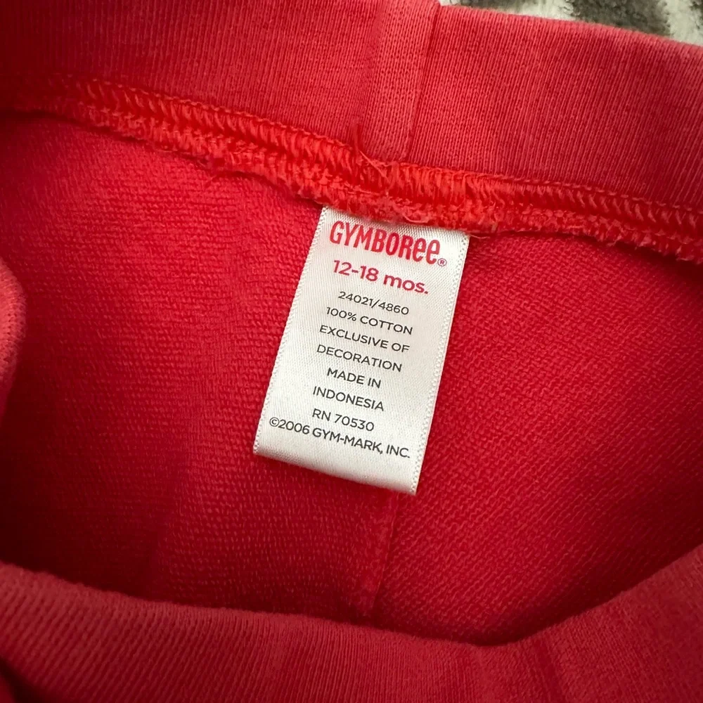 Gymboree euc no